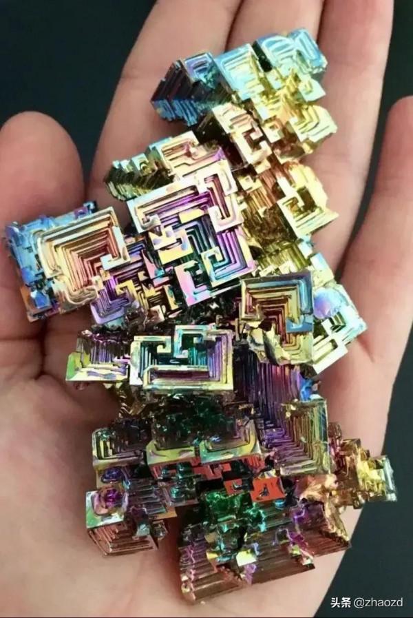 晶體類觀賞奇石分享