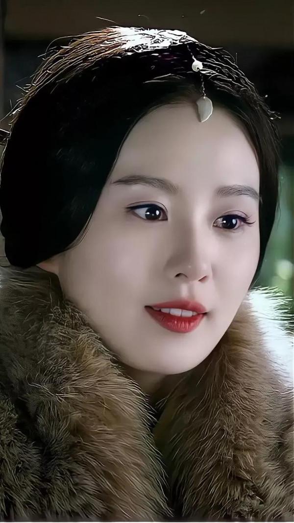 古裝女神劉詩詩 古裝女神劉詩詩