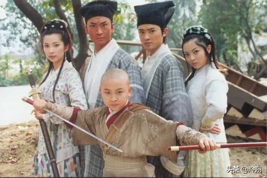 《少年包青天》第一部十大武功高手