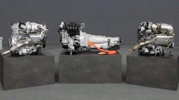 都是硬貨！2022年有四款新發動機準備“上車”