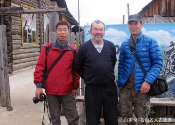 中俄邊境的“混血村”，到處都是混血美女，卻說著一口東北話