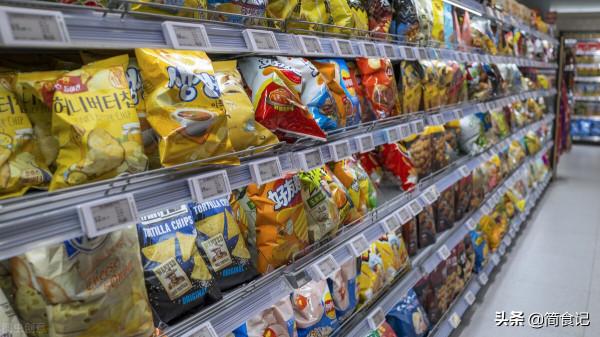 6種零食出現的6類字，實際是商家“偷樑換柱”，寶媽選購時要當心