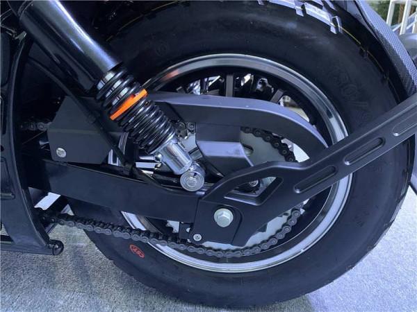 V型雙缸帶ABS,年輕化設計,他會是你巡航車的新選擇嗎? V型雙缸帶ABS,年輕化設計,他會是你巡航車的新選擇嗎?