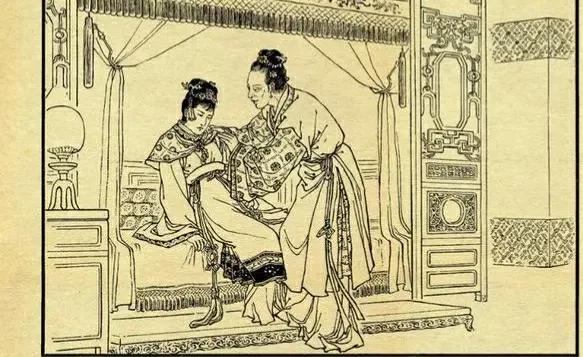 民間故事&colon;女子受人所託撫養小孩卻把小孩丟棄，道人&colon;她是來討債的