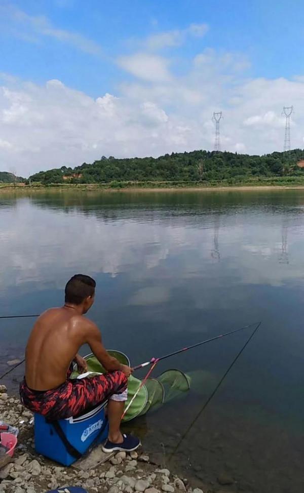 釣魚真的是花錢遭罪？如果這是遭罪，我也甘之若飴