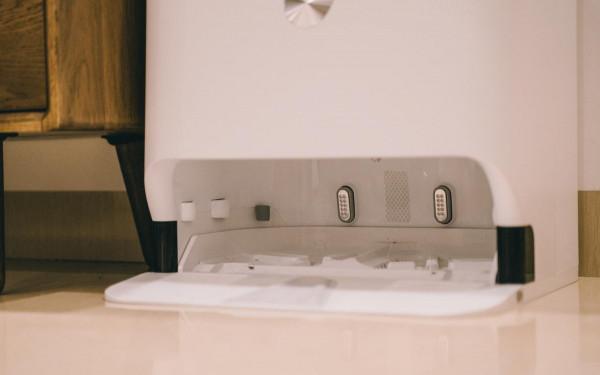 掃拖洗烘，一步到位：美的智慧掃拖機器人W11體驗