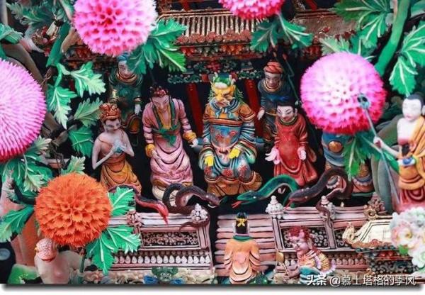 中國香火最旺的十大寺廟排名，都是春節祈福好去處