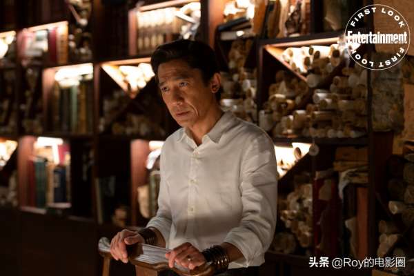 看完《尚氣》,聊聊漫威吧 看完《尚氣》,聊聊漫威吧