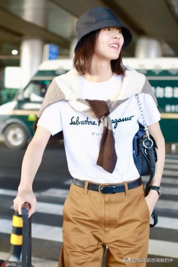 學生黨如何模仿張子楓的穿搭風格及妝容？