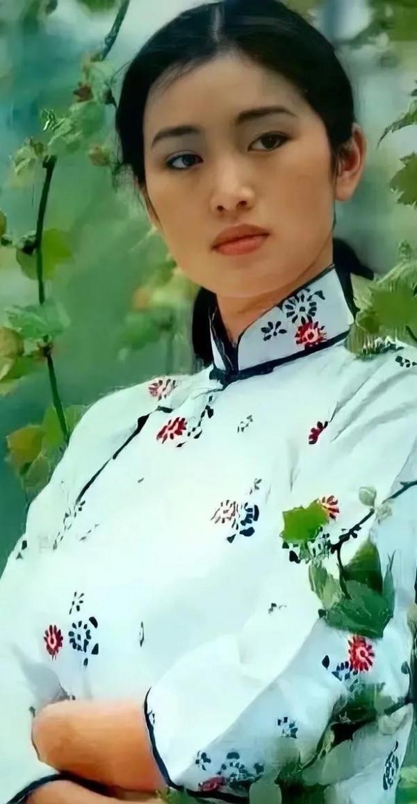 國際影星一代&OpenCurlyDoubleQuote;鞏皇&rdquo;青春美圖