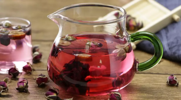 常見花茶（菊花、金銀花、玫瑰花、茉莉花）的功效及禁忌