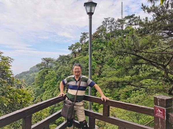 嘉陵江小三峽封神榜•溫塘峽篇（1）