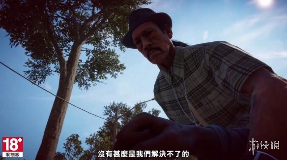 孤島驚魂6跨界聯動任務公開 丹尼·特喬加入孤島驚魂6