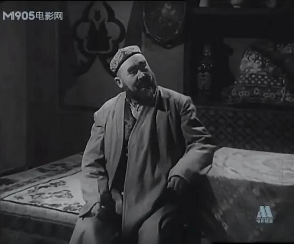 老電影（0472）《遠方星火》新疆電影製片廠（1961）電影劇照欣賞