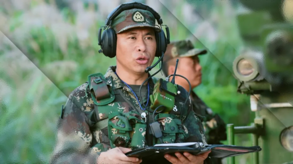 “炊事員”→“快遞員”,他的故事太燃了 “炊事員”→“快遞員”,他的故事太燃了