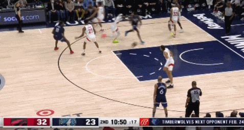 2月17日，NBA有11場比賽，讓我們來吃個大瓜