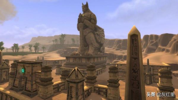 魔獸世界:結合史料,帶你瞭解魔古族帝國的興衰 魔獸世界:結合史料,帶你瞭解魔古族帝國的興衰