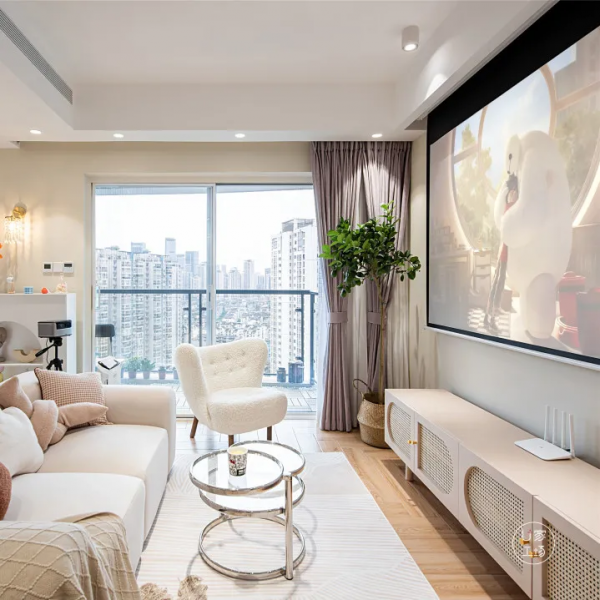 獨居女生的家長啥樣？餐廳變玄關，小清新混搭風也太美了