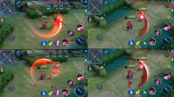 體驗服12.16更新：張良橘右京削弱，黃刀已廢，呂布鎧皇特效最佳化