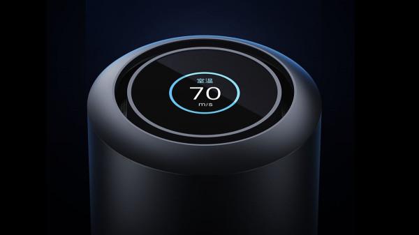 小巧便攜，高速可見 米家高速吹風機H700 眾籌價699元