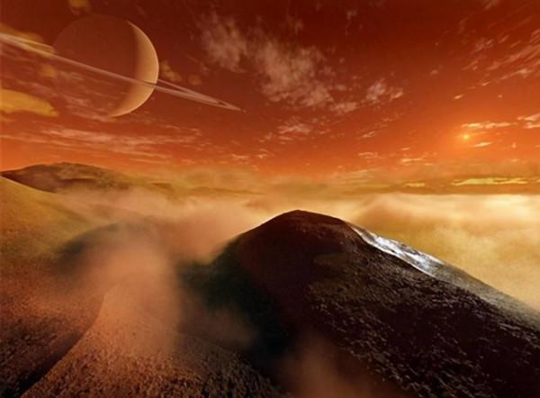 太陽系前十大衛星：第九名體積有地球1&sol;600，水量與地球幾乎相等
