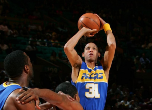 竹竿型射手！盤點NBA十大瘦高型遠投王：杜蘭特僅排第二名