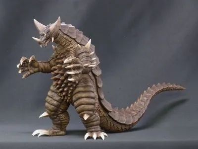 《奧特曼》十大怪獸,葉腐只排第五,宙達無敵 《奧特曼》十大怪獸,葉腐只排第五,宙達無敵