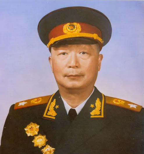 中國近代九大四川籍名將，個個都是開國元勳，其中四位是開國元帥