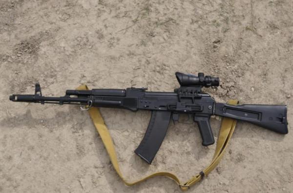 “哥薩克”僱傭兵的20種武器，單兵配置僅次於俄軍特種兵