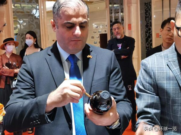 喬治亞克維利紅酒:來自上帝后花園的饋贈 喬治亞克維利紅酒:來自上帝后花園的饋贈