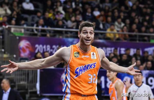 CBA三訊息:山西接觸山東強援,楊林禕砍準三雙,上海只籤雙外援 CBA三訊息:山西接觸山東強援,楊林禕砍準三雙,上海只籤雙外援