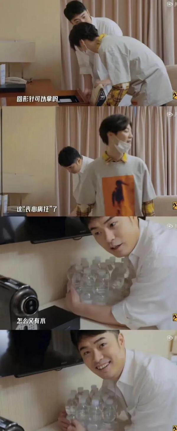 五哈第二季陣容官宣:鄧超陳赫鹿晗迴歸,彭彭加入 五哈第二季陣容官宣:鄧超陳赫鹿晗迴歸,彭彭加入