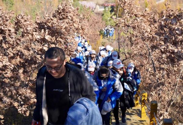 放下課本 來一場說走就走的“研學旅行” 放下課本 來一場說走就走的“研學旅行”