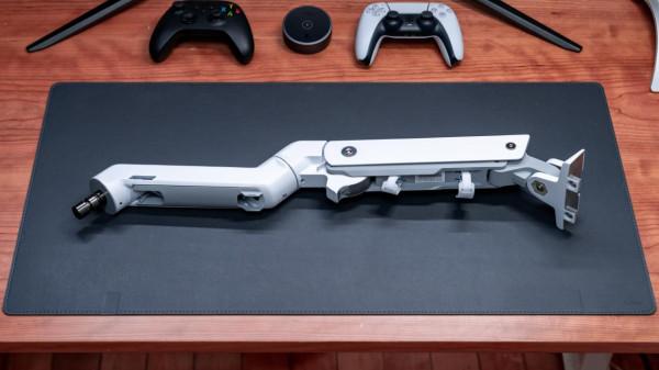 比電視還爽的 48 吋 OLED 桌面電競巨屏，KTC G48P5 顯示器測評詳解