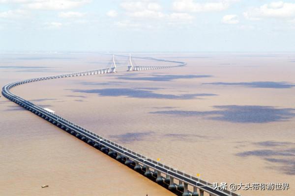 世界十大跨海大橋，你知道在哪嗎？