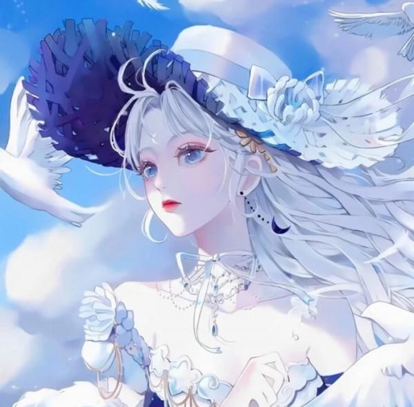 女生頭像｜40個超溫柔的動漫女生頭像，看看有沒有你喜歡的