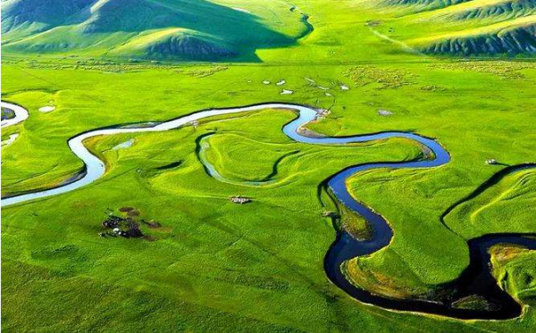 回到冰雪運動的起源地，全都是大自然賜於人類的遊樂園