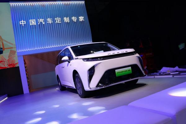 2021廣州車展上市新車彙總 中國品牌篇