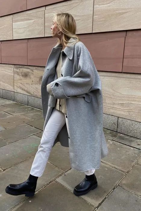 馬丁靴失寵了？這雙靴子才是粗腿女孩的秋冬救星