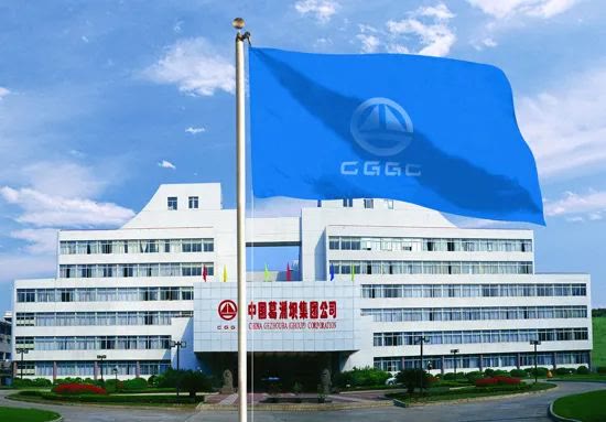 葛洲壩，江湖不見