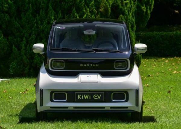 快要上市，續航305KM配大屏，全車高強度鋼，帶你看全新寶駿車