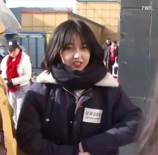 張子楓|冬日裡的小甜豆 張子楓|冬日裡的小甜豆