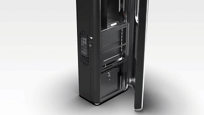 一臺神奇的飲水機～從空氣中取水，還是淨化器和除溼機