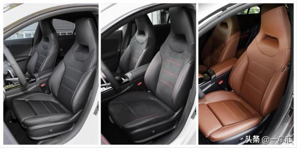 小眾高顏值獵跑車，賓士CLA配置解讀，願意買它的都是真愛