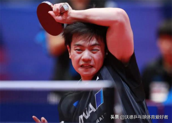 日本天才新星世乒賽一輪遊,還被打11-1!華裔直拍黑馬4-1晉級 日本天才新星世乒賽一輪遊,還被打11-1!華裔直拍黑馬4-1晉級