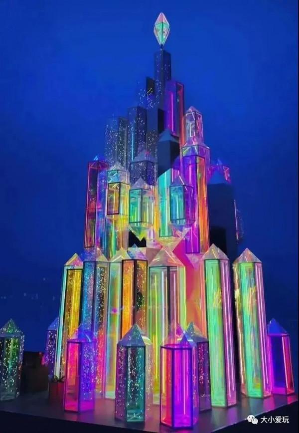 帝都聖誕遛娃好去處就看這一篇！環球影城、新開童話鎮...