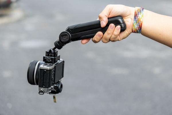 獨創螳螂模式超好用 PGYTECH螳螂三腳架評測 獨創螳螂模式超好用 PGYTECH螳螂三腳架評測