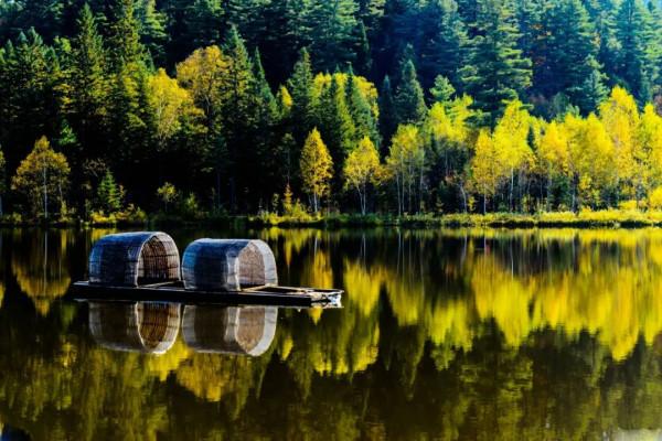 【分享閱讀】10首秋水詩詞，感受不一樣的秋天!