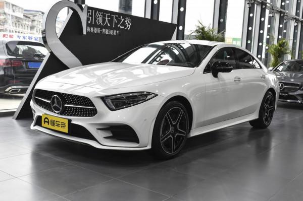 新車 | 57.68萬起，2021款改款賓士CLS上市，1.5T、2.0T發動機可選