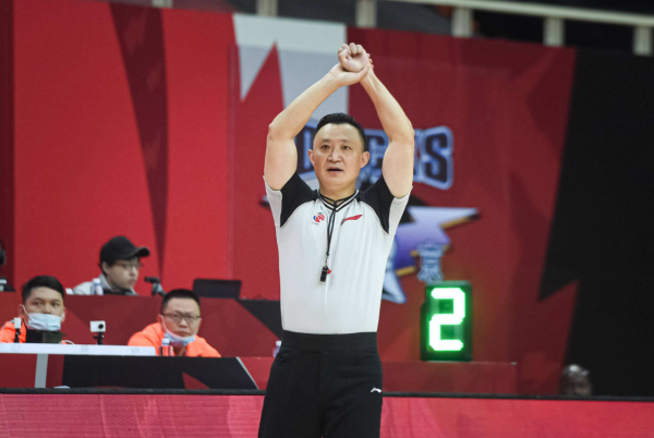 中國籃壇歷史五大名哨 中國籃壇歷史五大名哨